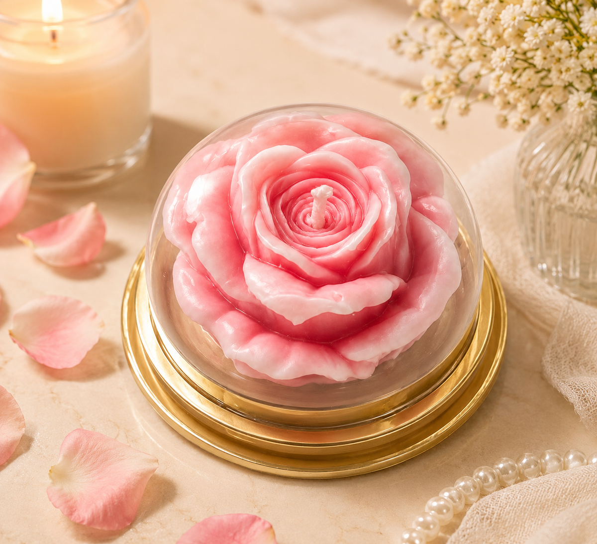 Candle 5