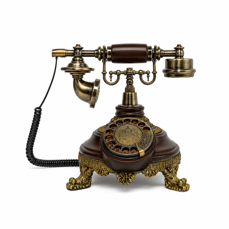 Antique Decorative Home Decor Piece