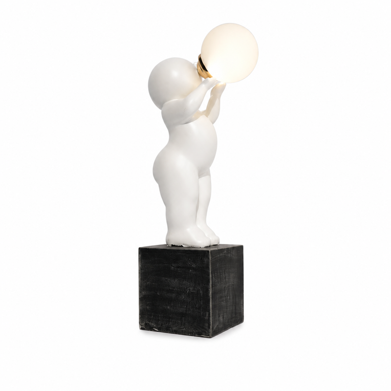 Modern Figure Table Lamp
