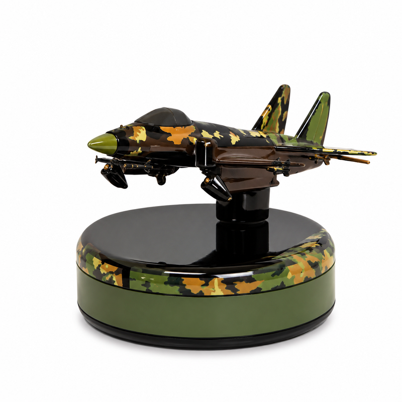 Military Fighter Jet Model