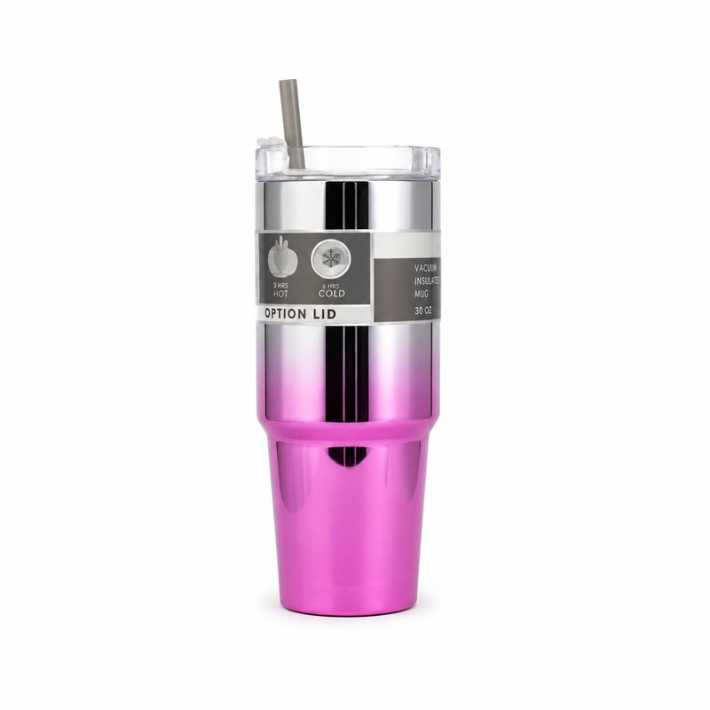 Stainless Steel Insulated Travel Tumbler