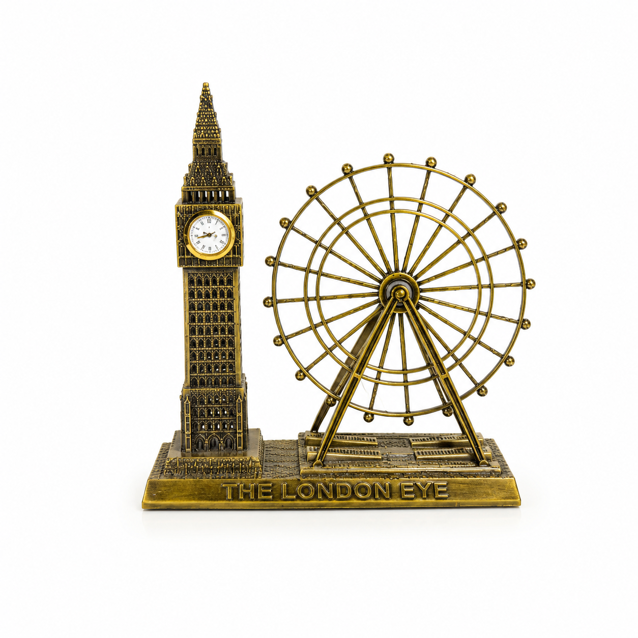 London Landmarks Decorative Showpiece