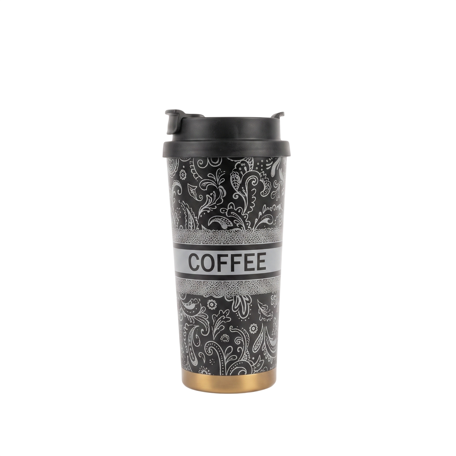 Stainless Steel Travel Coffee Tumbler