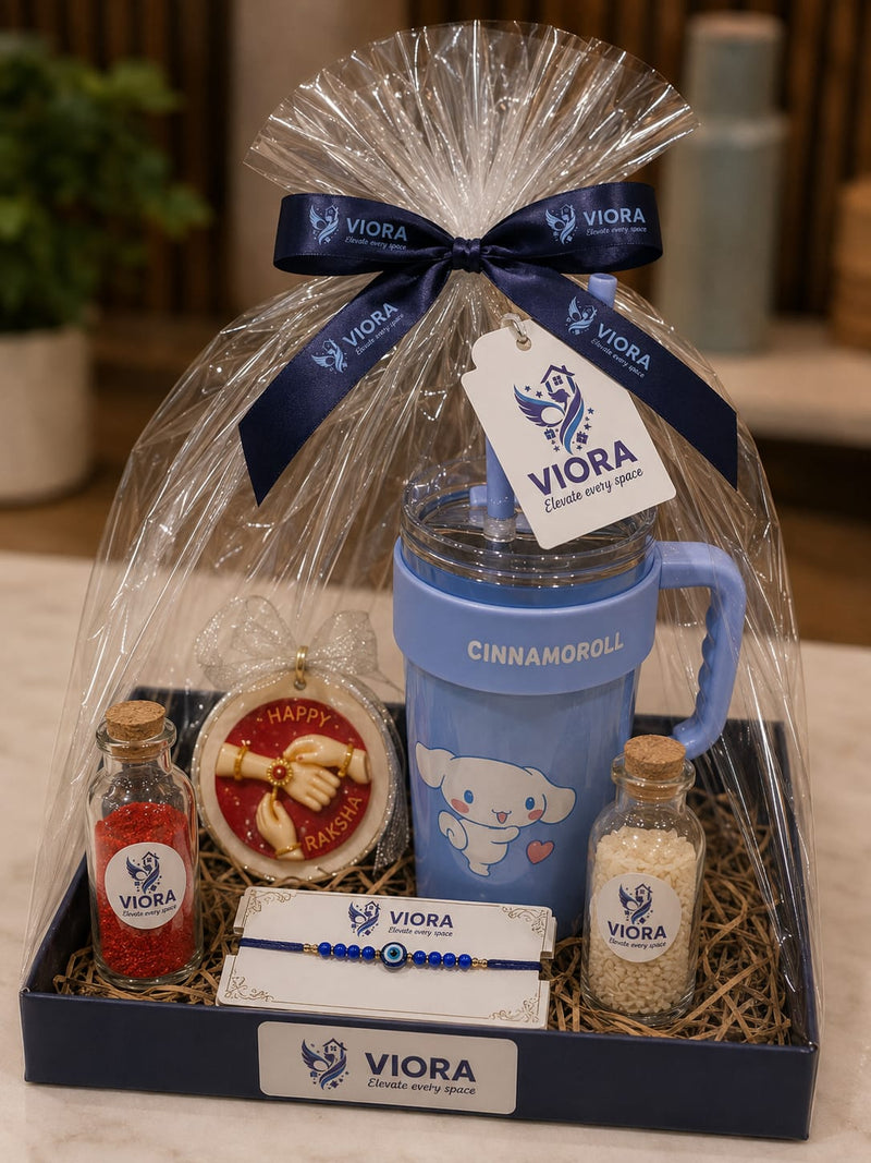 Rakhi Gift Hamper – A Thoughtful Celebration of Love