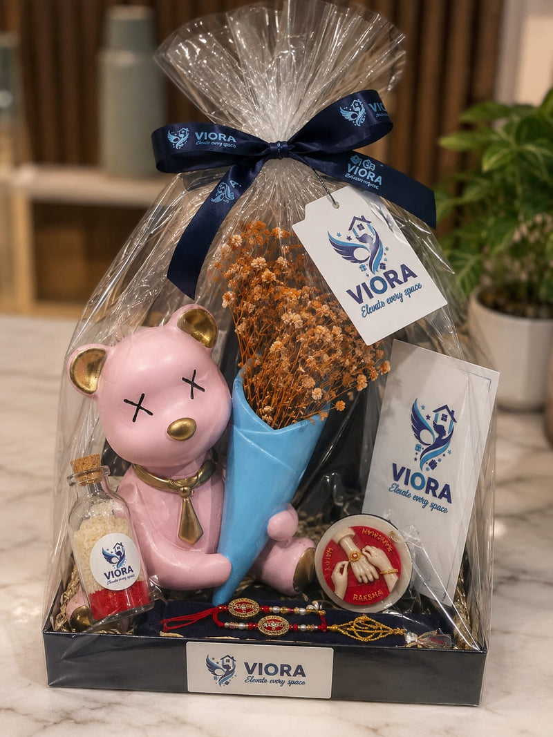 Rakhi Gift Hamper – Love for Bhaiya &amp; Bhabhi