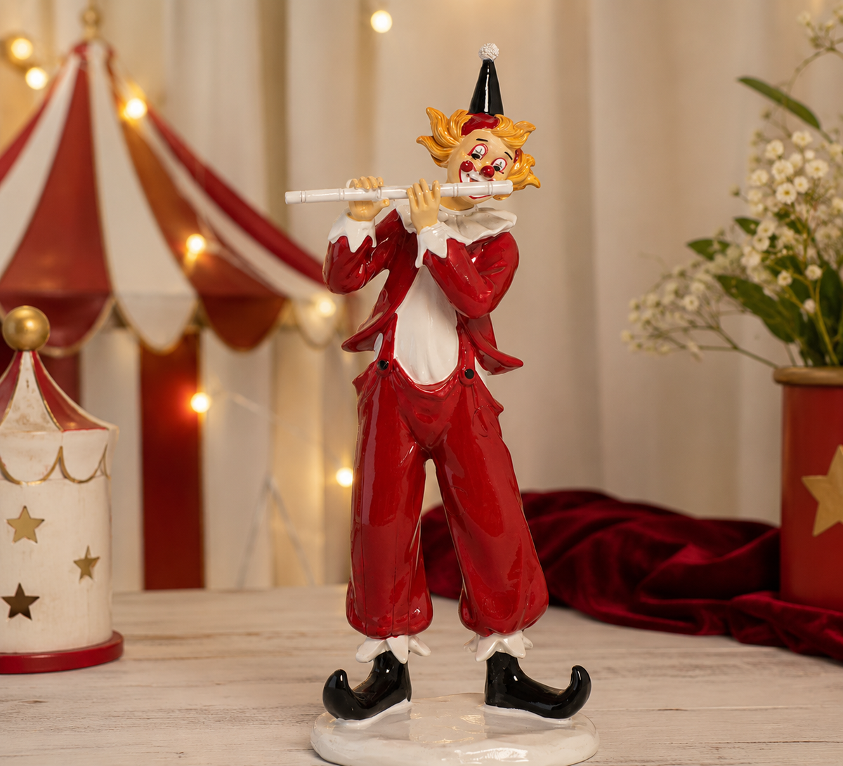 Big Clown Joker Showpiece