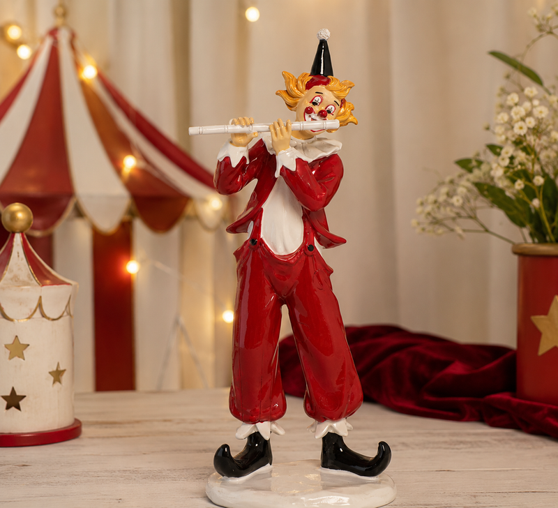 Big Clown Joker Showpiece