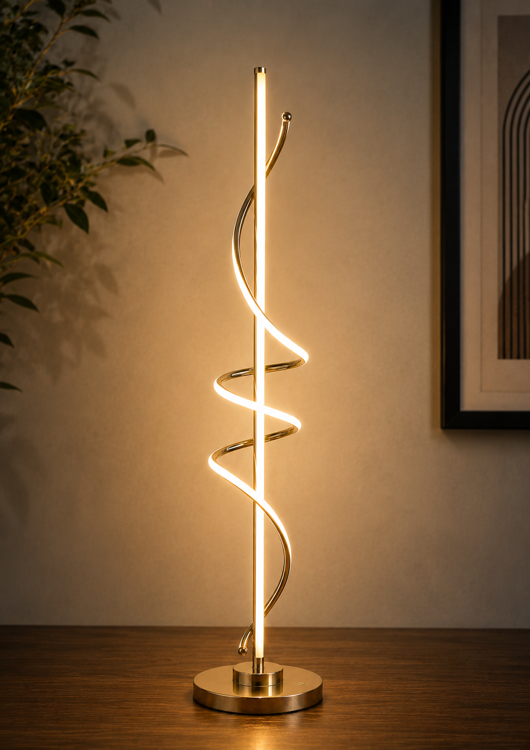 Lamp 10