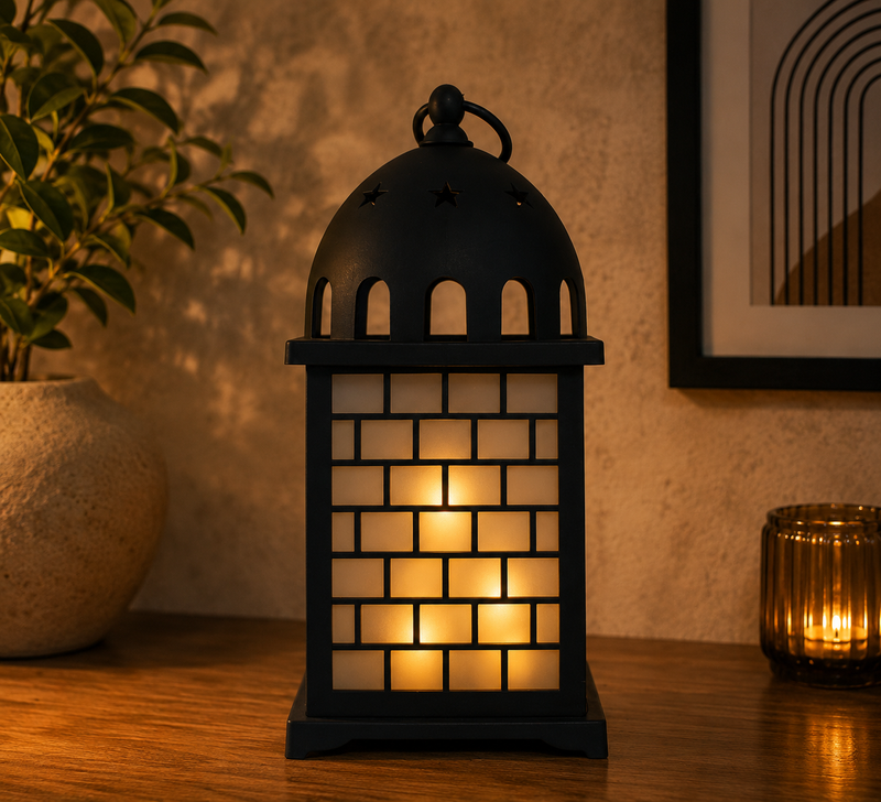 Lamp 8