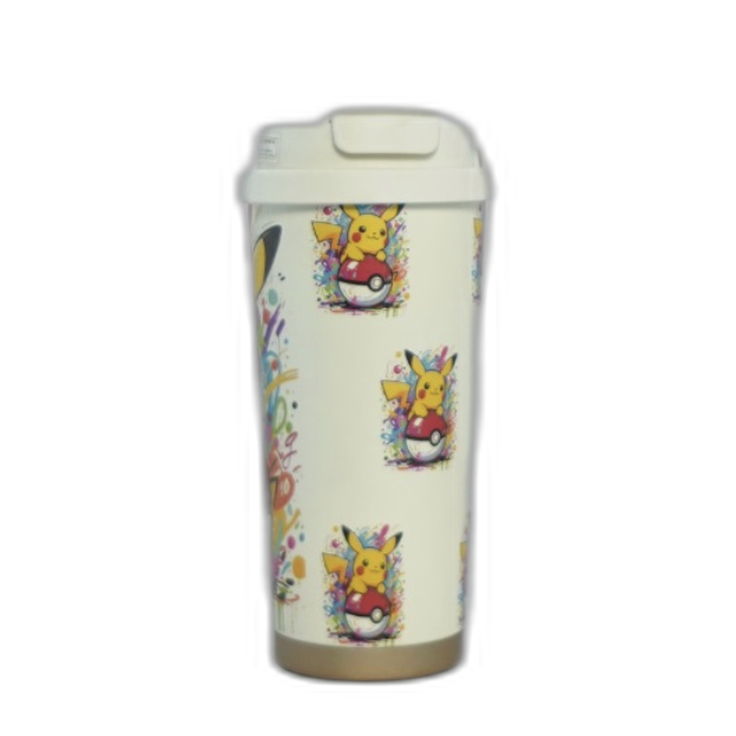 Pikachu Edition Insulated Travel Tumbler