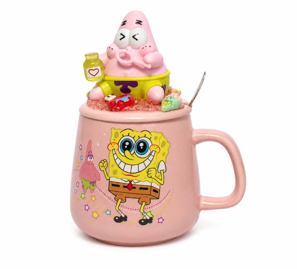 Character Ceramic Mug
