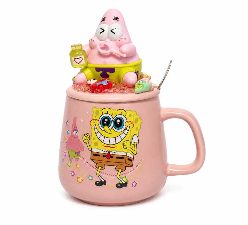 Character Ceramic Mug
